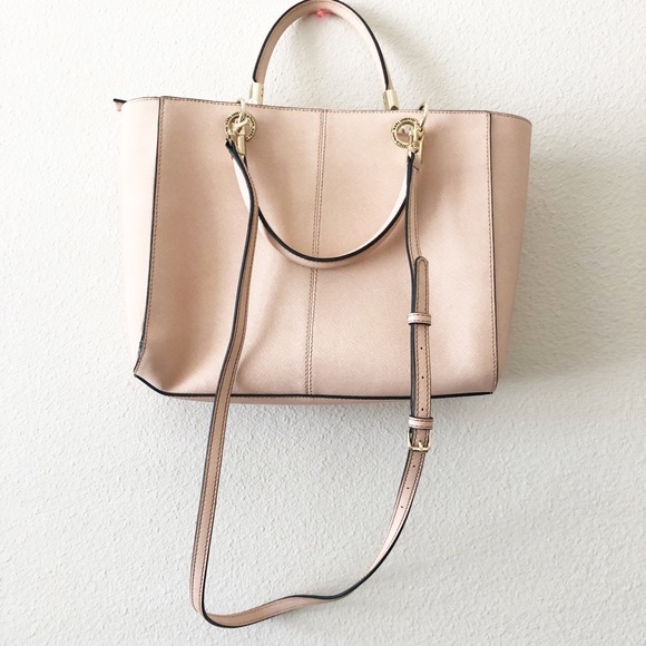 Karl Lagerfeld Paris Blush Purse - Picture 5 of 8